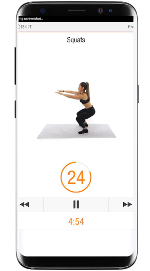 Fitness App Developers screenshot 3